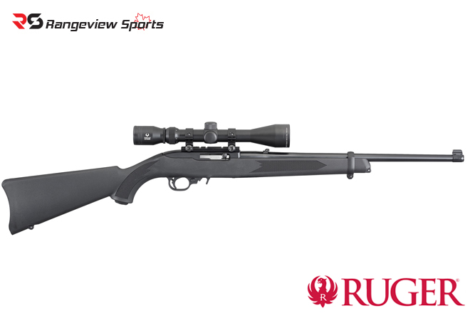 Ruger Firearms - Canada - Rangeview Sports Canada