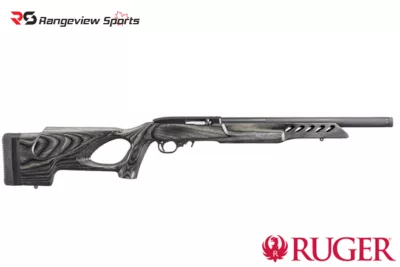 Ruger 10:22 Target Rifle, 22LR 16.1″ Threaded Muzzle Rangeviewsports Canada