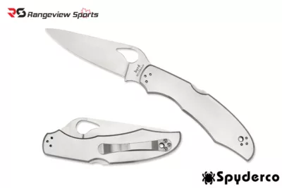 Spyderco Byrd Cara Cara 2 Stainless Steel Folding Knife Rangeviewsports Canada