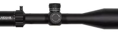 Element Optics Nexus 5-20x50 FFP MRAD Scope