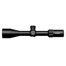 Element Optics Helix 6-24x50 FFP MRAD Scope [EL-50044]