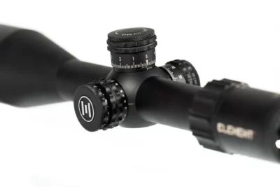 Element Optics Nexus 5-20x50 FFP MRAD Scope