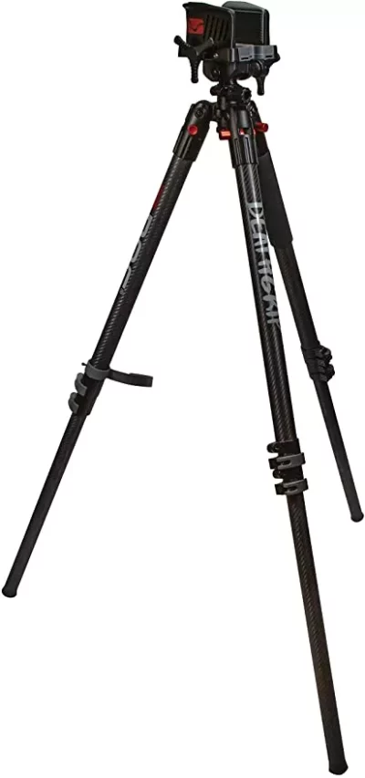 BOG Death Grip Precision Tripod - Carbon Fiber - - Rangeview Sports Canada