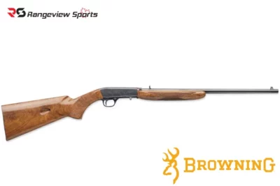 Browning SA-22 Grade I Rifle, 22 LR rangeviewsports canada