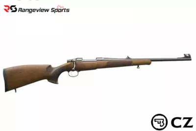 CZ 557 Lux Rifle, 243 Win 20.5″ Barrel rangeview sports canada