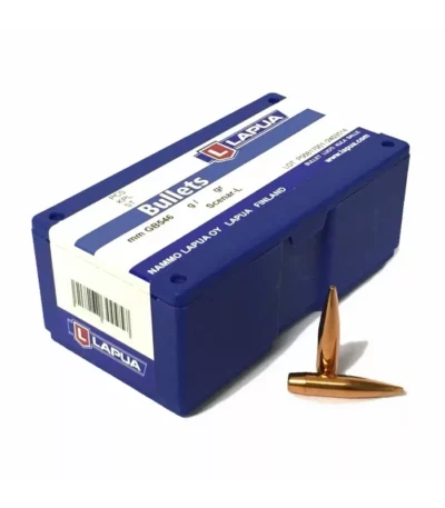 Lapua Bullets .224 Cal 69 Gr OTM Scenar-L - 100/Box - Lapua - Rangeview Sports Canada