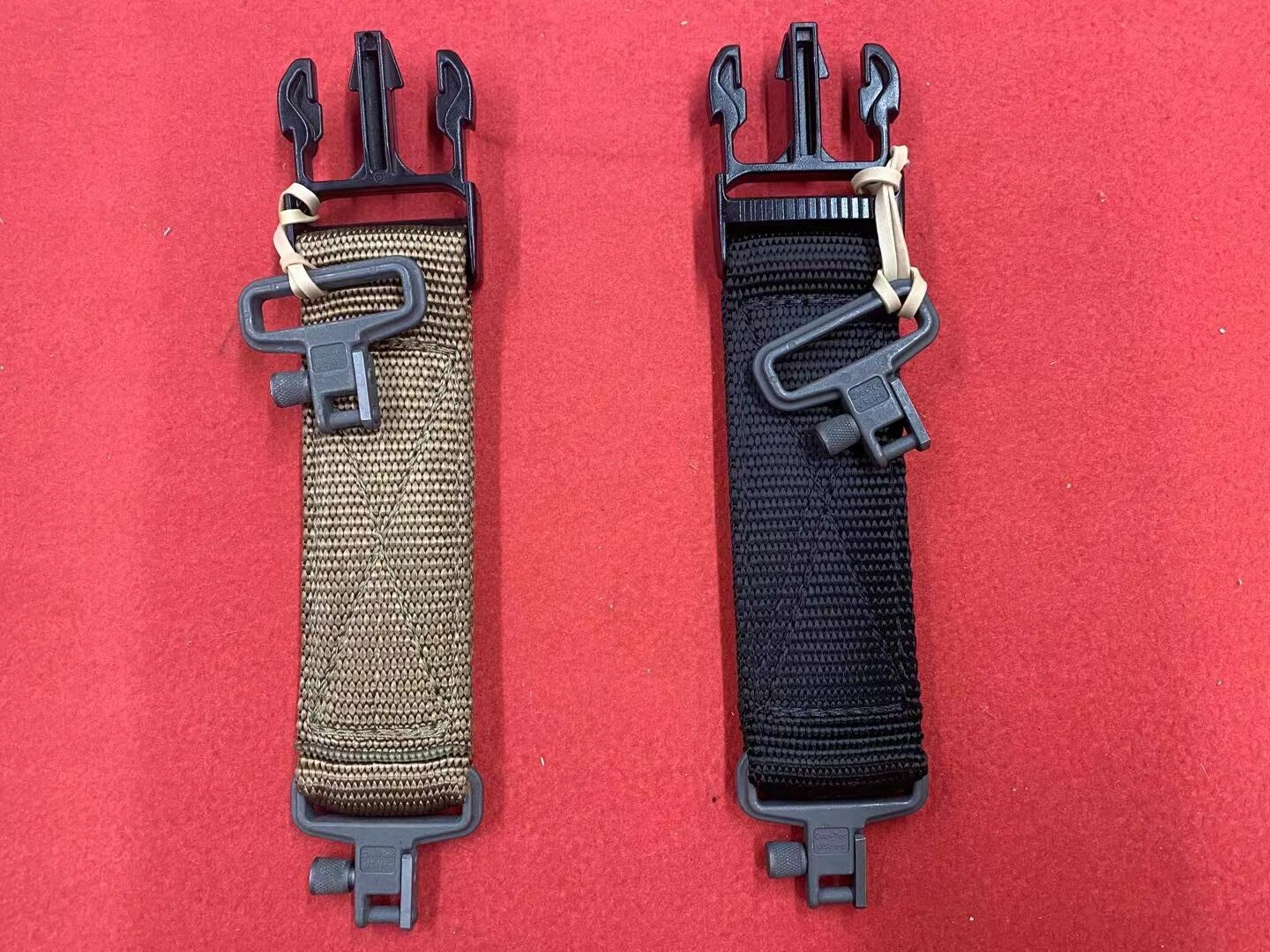 TAB Gear PRS Conversion Kit with Heavy Duty Swivels Rangeview Sports