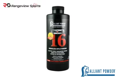 Alliant Reloder 16 Powder – 1LB Rangeviewsports Canada