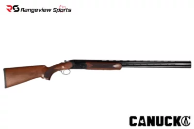 Canuck Over/Under Shotgun 410ga Shotgun 26" Barrel - Rangeview Sports Canada