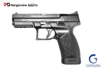 Girsan MC9 Standard Pistol, 9mm 5″ Barrel Rangeviewsports Canada