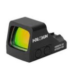 Holosun Compact Open Frame 6 MOA Shake Awake Red Dot