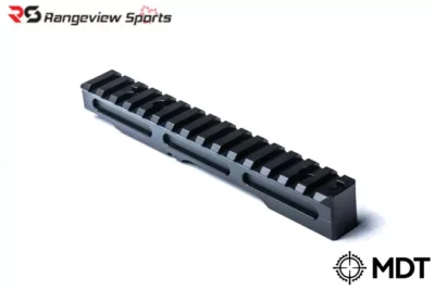 MDT ESS Tall Scope Base Rail Tikka SA LA- rangeviewsports canada