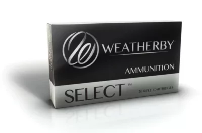 Weatherby Select 300 Weatherby 165Gr