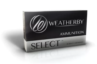 Weatherby Select 270 Weatherby 130Gr