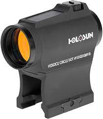 Holosun Solar Micro Red Dot 2 MOA Sight