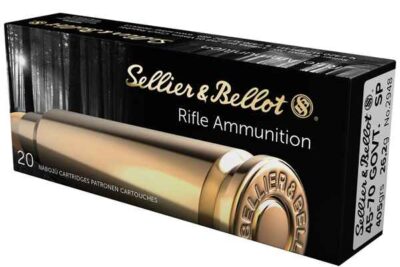 Sellier & Bellot 45-70 Govt 405Gr