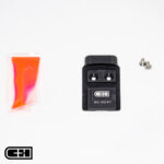 CH Optics Adapter Plate for Glock MOS to Holosun 509T