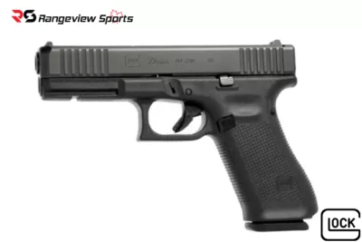 Glock 22 Gen 5 MOS .40 S&W Rangeviewsports Canada