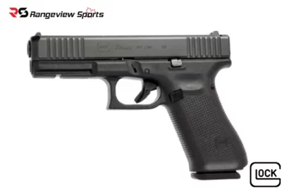 Glock 22 Gen 5 MOS .40 S&W Rangeviewsports Canada
