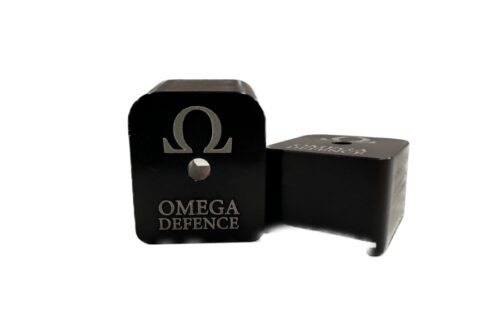 Omega Defence Aluminum Magazine Base Plate For Sig Sauer P320 - Image 1