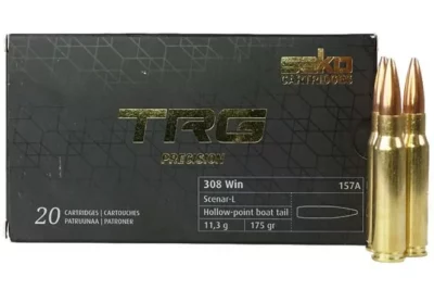 Sako TRG Precision 308 Win 175Gr