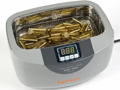 Lyman Turbo Sonic 2500 Ultrasonic Cleaner - Image 2