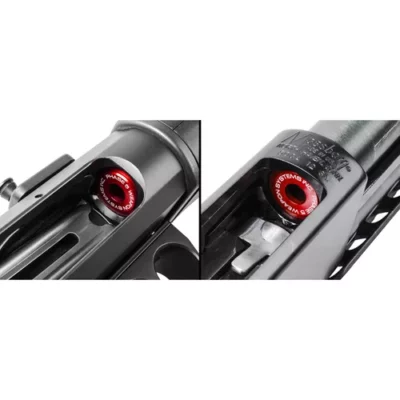Phase 5  Low Drag High Visibility 12Ga Shotgun Follower - Red - Phase 5 - Rangeview Sports Canada