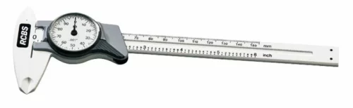 Rcbs Stainless Steel Dial Caliper Case Length Gauge | Rangeview Sports Canada