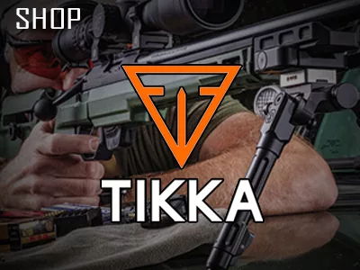 Shop Tikka Firearms Canada