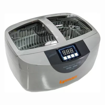 Lyman Turbo Sonic 2500 Ultrasonic Cleaner - Lyman - Rangeview Sports Canada