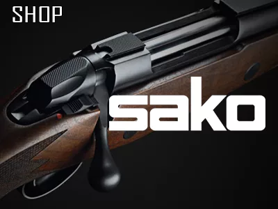 Shop Sako Firearms Canada