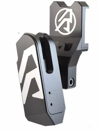 DAA Alpha-X Holster Aseembly, Right-Hand Blank - rangeviewsports canada