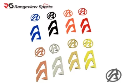 DAA Alpha-X Holster Logo Color Inlays - rangeviewsports canada