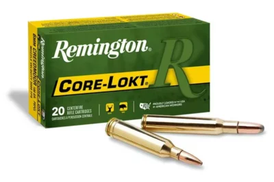 Remington Core-Lokt 444 Marlin Rifle Ammo 240 Gr