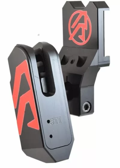 DAA Alpha-X Holster Logo Color Inlays - Double Alpha - Rangeview Sports Canada