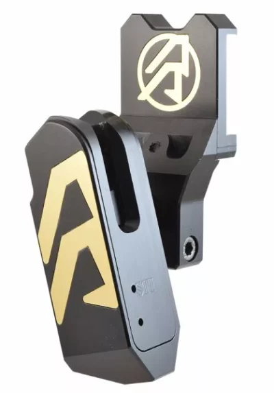 DAA Alpha-X Holster Logo Color Inlays - Double Alpha - Rangeview Sports Canada