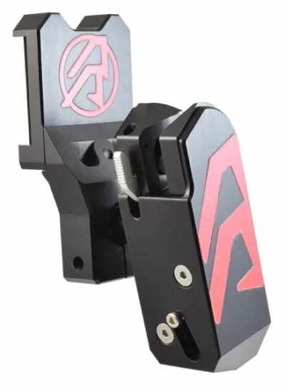 DAA Alpha-X Holster Logo Color Inlays - Double Alpha - Rangeview Sports Canada