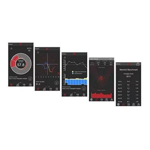 Mantis X10 Elite Shooting Performance System - Image 2