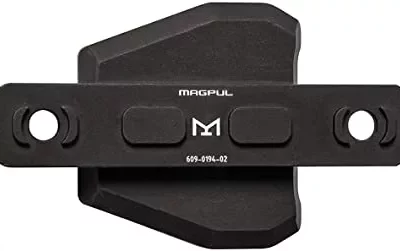 Magpul M-Lok Tripod Adaptor for Manfrotto Products