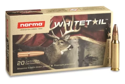 Norma Whitetail 308 Win 150 Gr