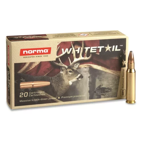 Norma Whitetail 308 Win 150 Gr Norma Whitetail 308 Win 150 Gr
