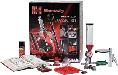 Hornady Lock-N-Load Classic Kit - Hornady - Rangeview Sports Canada