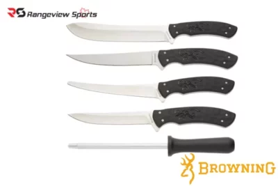 Browning Fish & Game Butcher Kit rangeview sports canada