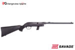 Savage 64 Takedown Semi-Auto Rifle, 22 LR 16.5″ Barrel, Synthetic Stock rangeviewsports canada
