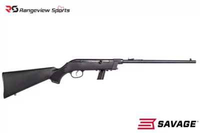 Savage 64 Takedown Semi-Auto Rifle, 22 LR 16.5″ Barrel, Synthetic Stock rangeviewsports canada