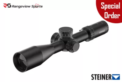 Steiner M7Xi 4-28x56mm MSR2 CCW Riflescope Black rangeview sports canada