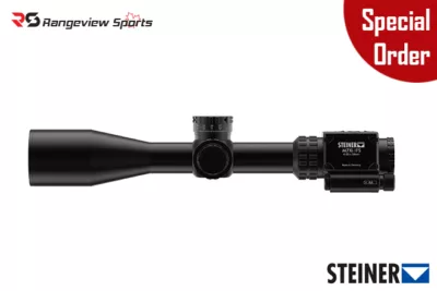 Steiner M7Xi 4-28x56mm MSR2 IFS CCW Riflescope Black rangeview sports canada