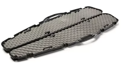 Plano Pro-Max Contoured PillarLock Rifle Case - Black - Plano - Rangeview Sports Canada