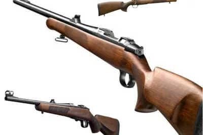CZ 557 Lux 6.5×55 rangeviewsports canada