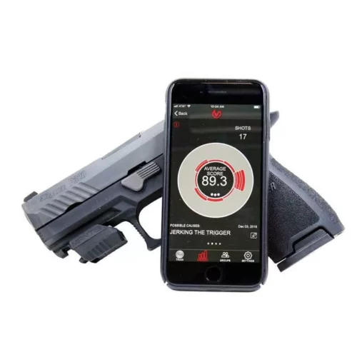 Mantis X10 Elite Shooting Performance System | Rangeview Sports Canada